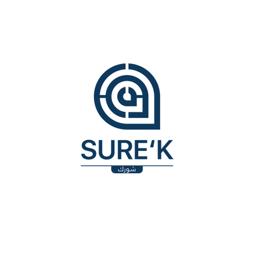 Mobile brand with the title 'sure'k'