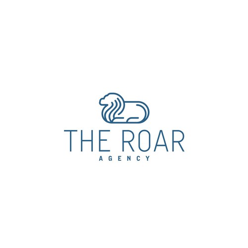 Cool brand with the title 'The ROAR'