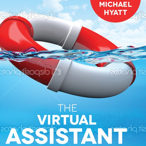 Bestseller book cover with the title 'Design for New York Times Bestselling Author, Michael Hyatt'