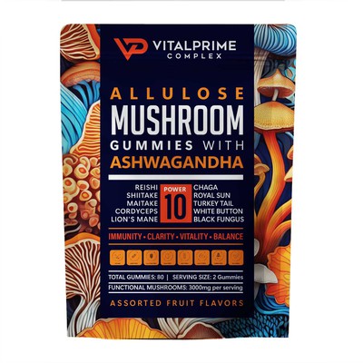 Mushroom Gummies