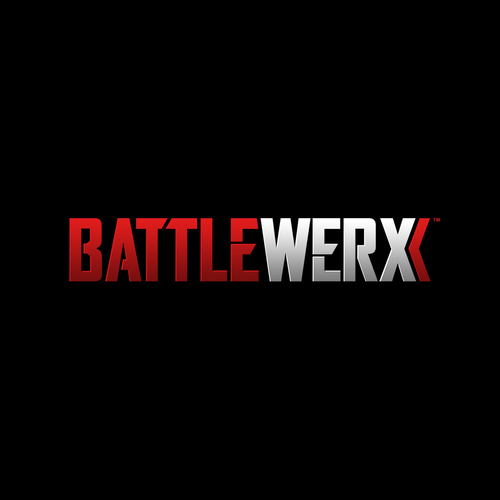 Army design with the title 'Logo design for Battle Werx'