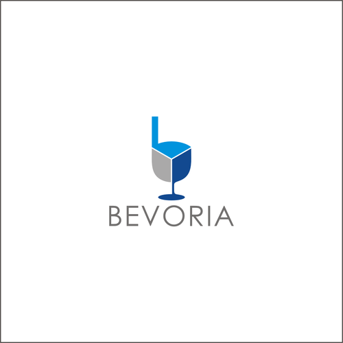 Beverage brand with the title 'Design a cool logo for a Beverage product company'