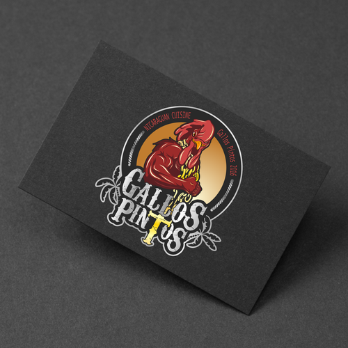 Tough logo with the title 'GOstyle artwork #5'