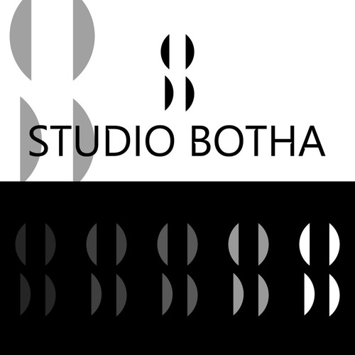 Design with the title 'A typographical wordmark for an architectural interior design studio specialising in period homes'
