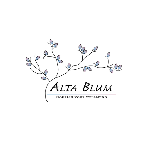 Eastern logo with the title 'Logo concept for Wellbeing Store'