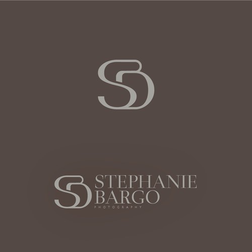 Design with the title 'Stephanie Bargo'