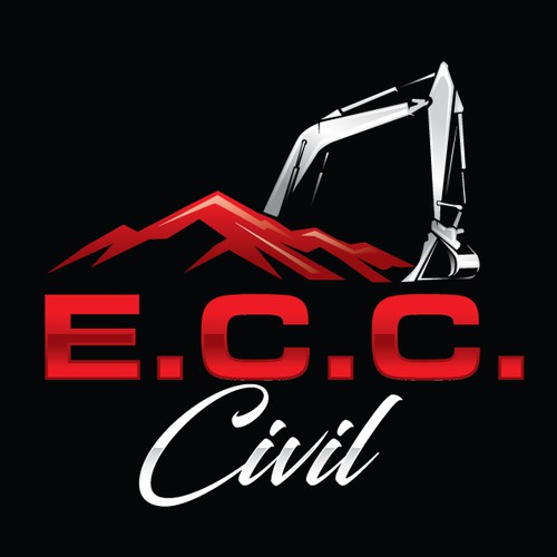 Earth mover logo with the title ' Design a Excavating/Sitework company logo'