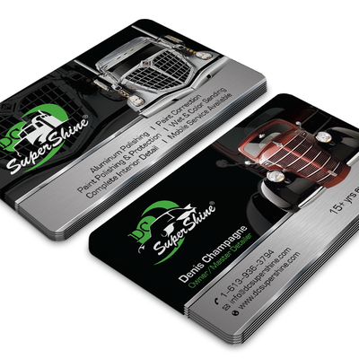 Help DC Super Shine with a new stationery