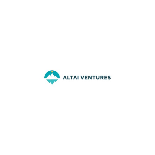 Mountain logo with the title 'Altai Ventures'