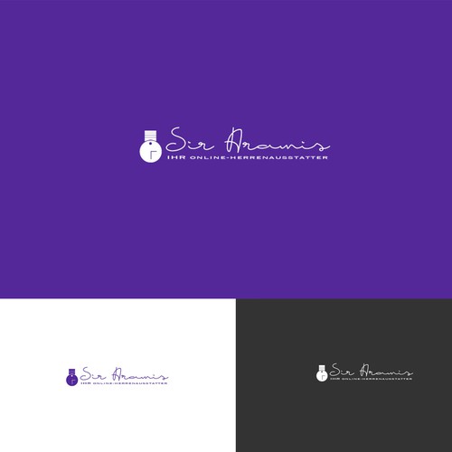 Men's fashion logo with the title 'Fashion Ecommerce-Store selling Men-Accessoires!'