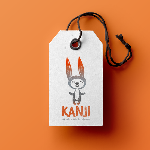 Natural brand with the title 'KANJI_ a trendy kids fashion brand'