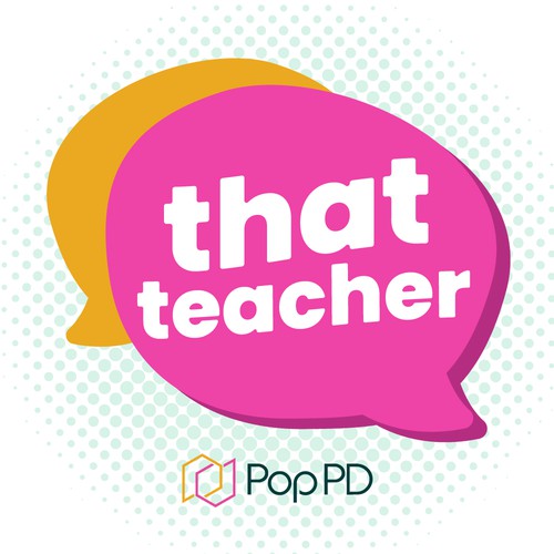 Feed design with the title 'Podcast Cover'