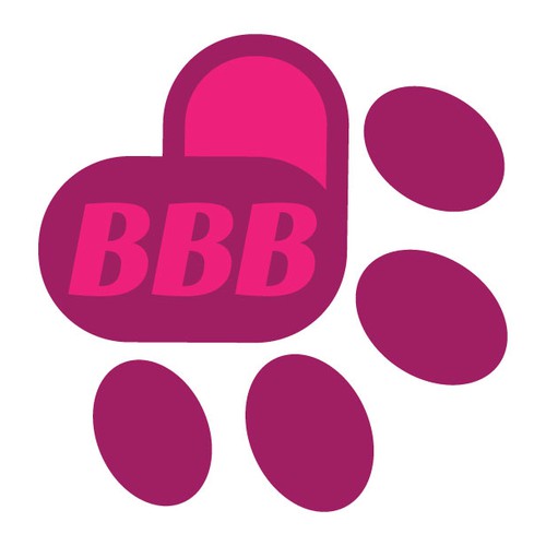 Paw logo with the title 'Dog Lovers of the World, Help Create a Lasting Brand!'