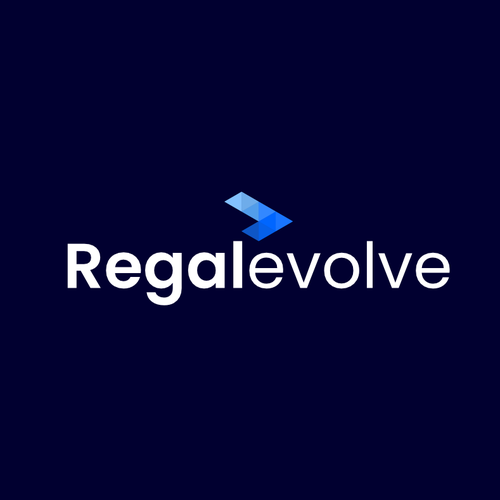 Evolve logo with the title 'Regal Evolve'