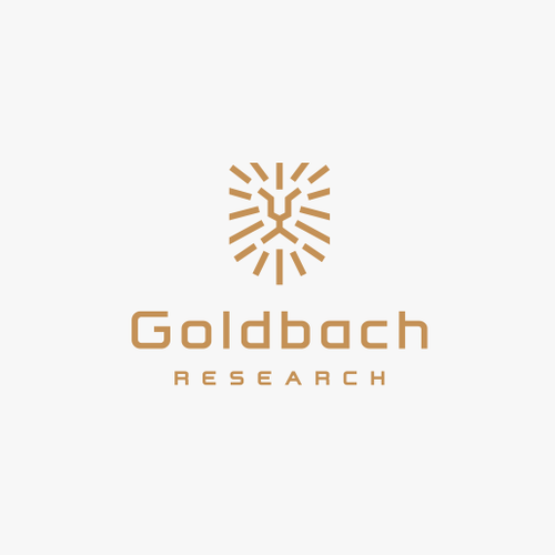 Tech design with the title 'Goldbach'