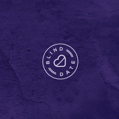 Circle logo with the title 'Logo for a cover band'