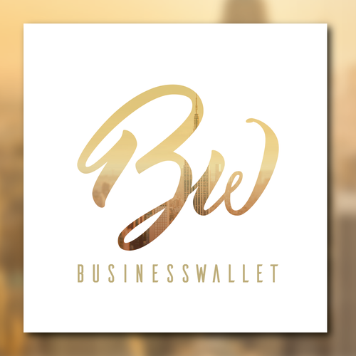 Rich logo with the title 'Logo Design'