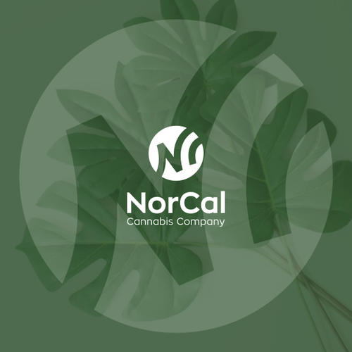 Agriculture brand with the title 'N monogram'
