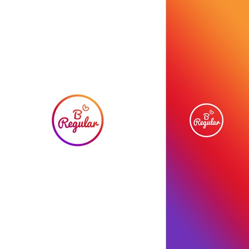 Medical logo with the title 'Happy colorful logo for Detox Constipation Suppliment'