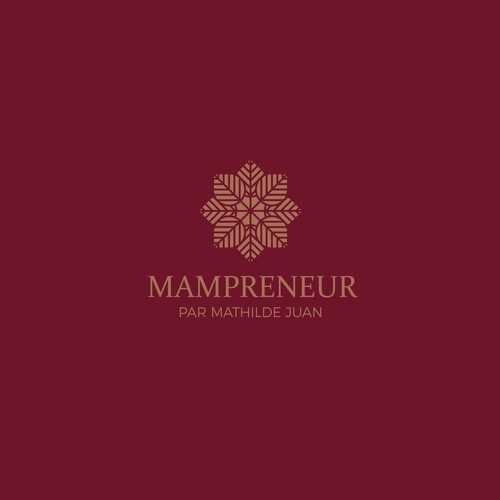 Independent logo with the title 'Mampreneur'