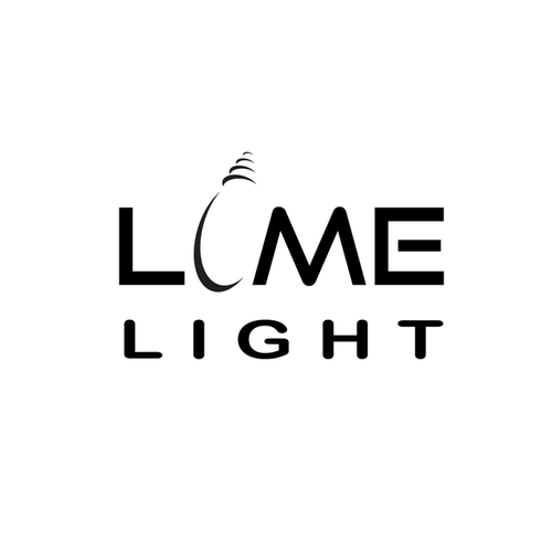 LED logo with the title 'Help LimeLight with a new logo'