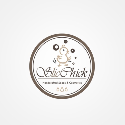 Soap logo with the title 'Slic Chick'