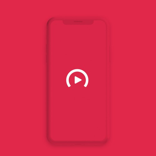 Podcast brand with the title 'Logo for podcast company'