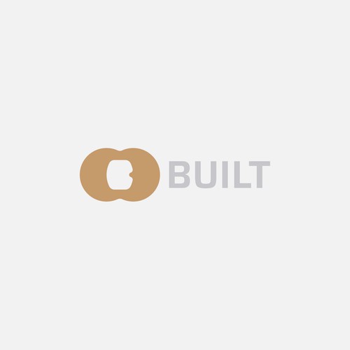 Manufacturing logo with the title 'Built'