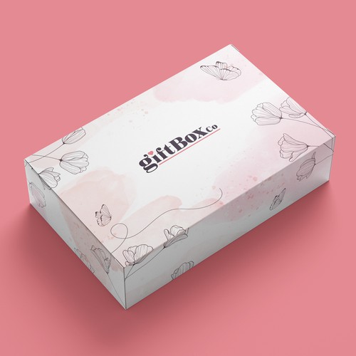 gift packaging design