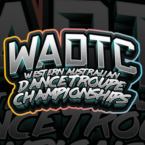 Crowd design with the title 'Let's Dance'