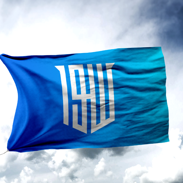 Arabic brand with the title 'Soor Logo Design'