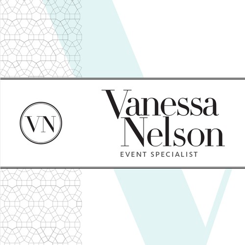 Classy design with the title 'VNelson portfolio'