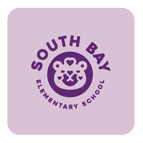 School logo with the title 'South Bay'