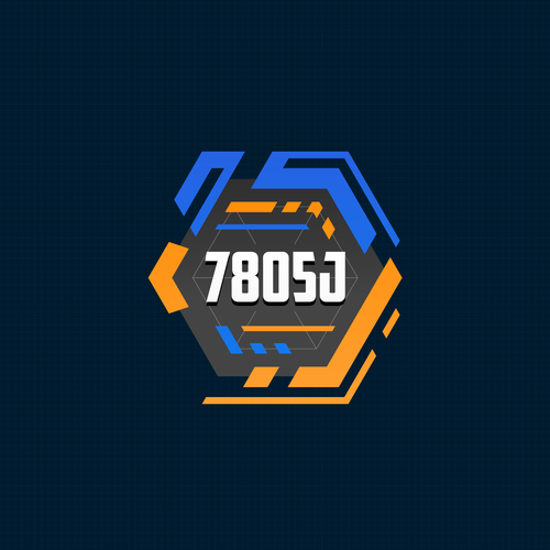 Player design with the title 'Artificial Intelligence named “7805j'