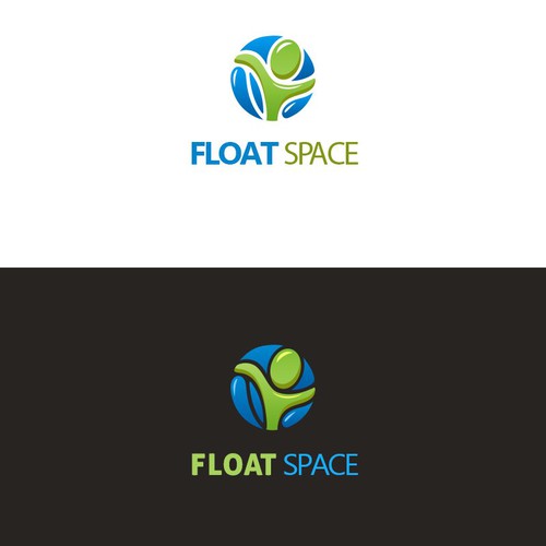 Float logo with the title 'Design a feel-good logo for a Far Out company!'