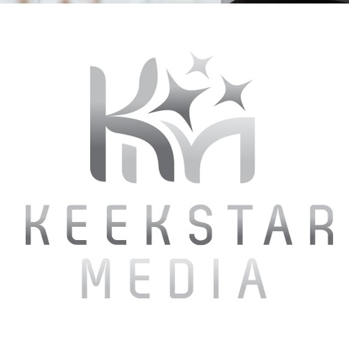 Publishing logo with the title 'Modern Logo for Media company'