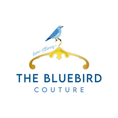 Cool brand with the title 'Cool logo proposal'