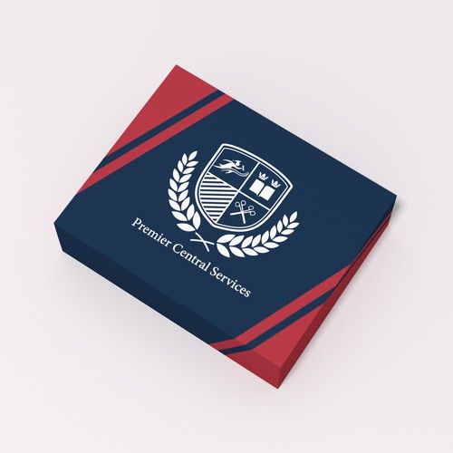 Brand packaging with the title 'Central Sterile Processing Certification Course'