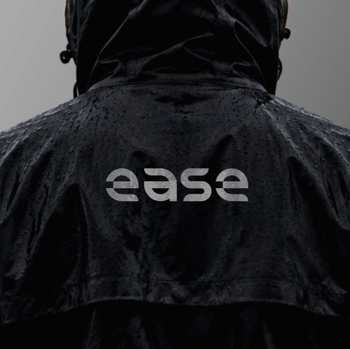 Financial service logo with the title 'EASE'