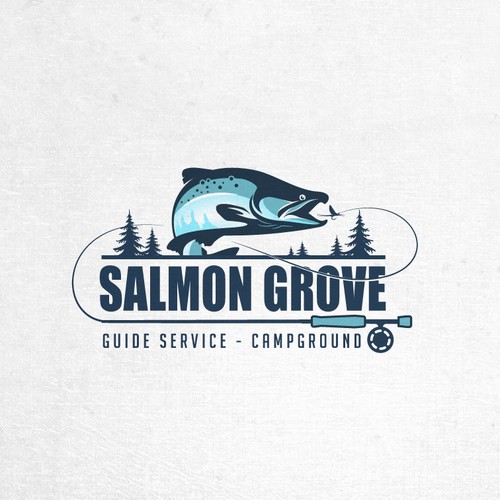Salmon Logos - 33+ Best Salmon Logo Ideas. Free Salmon Logo Maker.