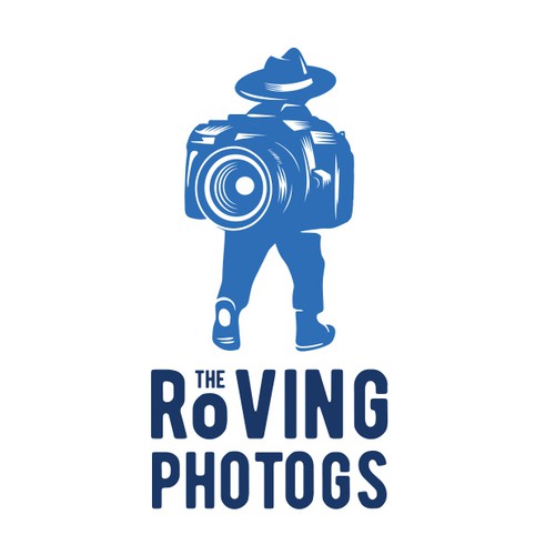 Traveler logo with the title 'Traveling Photographers'
