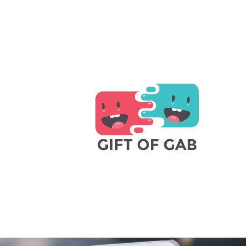 Friendship design with the title 'Internet apps logo'