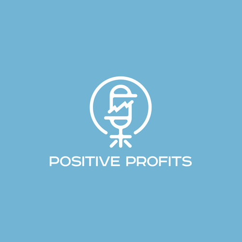 Positive logo with the title 'Positive Profits'