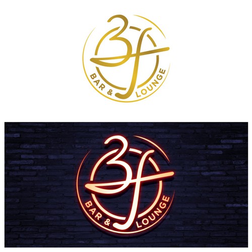 Three design with the title '3RD FLOOR'