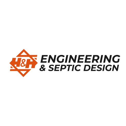 Engineering design with the title 'H&H Engineering, PLLC'