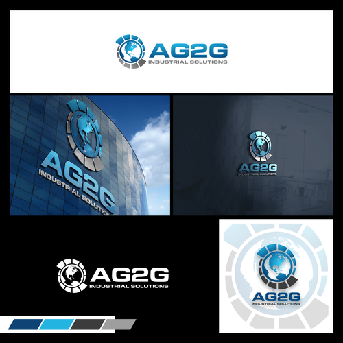 World brand with the title 'globe'