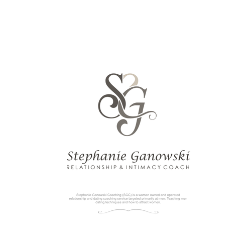 Relationship design with the title 'Stephanie Ganowski'