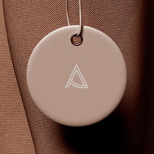 Homeware logo with the title 'Autrelle logo'