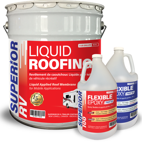 Mockup packaging with the title 'Package Design for a Successful Roofing Company'