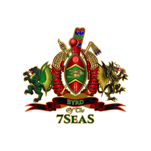 God design with the title 'Let’s make history making one of a kind logo for the world’s favorite LEGACY'